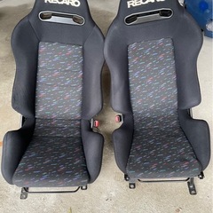 RECARO レカロシートセミバケット