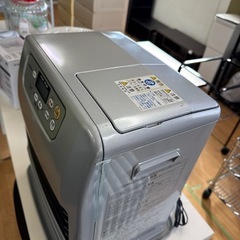 ファンヒーター　コロナ　2018年　5.0L 中古の画像