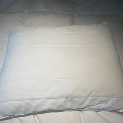 IKEA RUMSMALVA エルゴノミックピロー（50x60c...