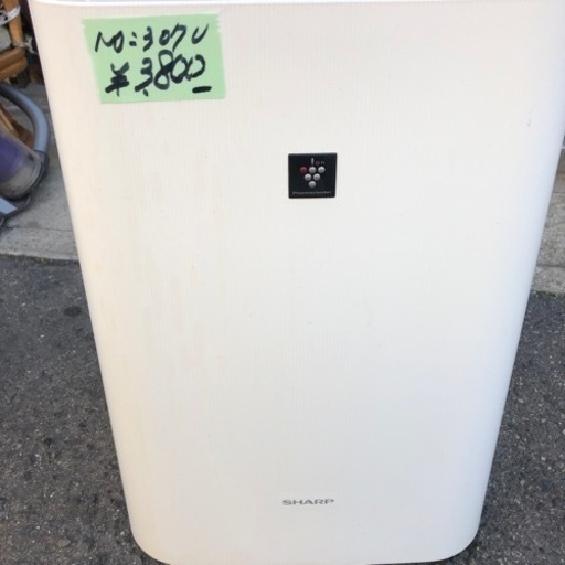 NO：3070 SHAPR加湿空気清浄機‼️   2019年製❣️