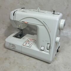 A6524【即日お取引き可能‼】ジャガー 電動ミシン 2002年...