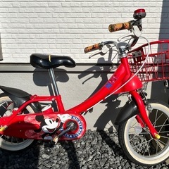 子供用自転車