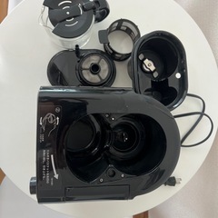 sirocaコーヒーメーカーの画像