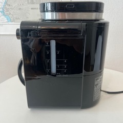 sirocaコーヒーメーカーの画像