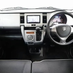 ☃4WDで人気の軽自動車🚗✨スズキ ハスラー 　Ｇの画像