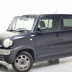 ☃4WDで人気の軽自動車🚗✨スズキ ハスラー 　Ｇの画像