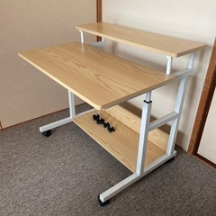 ミニデスク