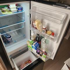 冷凍冷蔵庫の画像