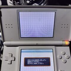 決まりました　Nintendo　DSlite   アダプター・ゲ...