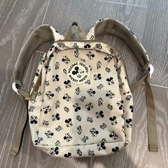 子供用　未使用　リュック🎒ミッキー