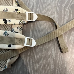子供用　未使用　リュック🎒ミッキーの画像