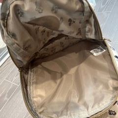 子供用　未使用　リュック🎒ミッキーの画像