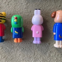 ベネッセ  しまじろう　お寿司　サンドイッチの画像