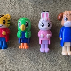 ベネッセ  しまじろう　お寿司　サンドイッチの画像