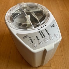 【お話し中】家庭用　精米器　道場六三郎　匠米味