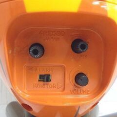 当時物 キョロちゃん おしゃべり目覚まし時計 4RE580 リズム時計工業 森永 チョコボール 札幌市 白石店の画像