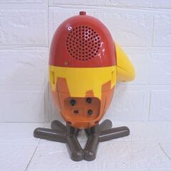 当時物 キョロちゃん おしゃべり目覚まし時計 4RE580 リズム時計工業 森永 チョコボール 札幌市 白石店の画像