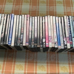 DVDまとめ売り　 35個セット