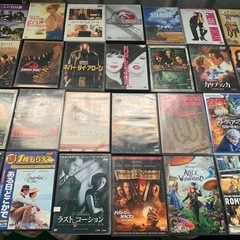 DVDまとめ売り　 35個セットの画像