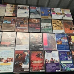 DVDまとめ売り　 35個セットの画像