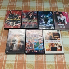 DVDまとめ売り　 35個セットの画像