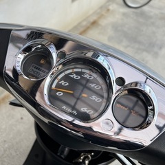 jog zr(売却済み)の画像