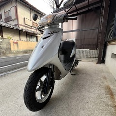 jog zr(売却済み)の画像