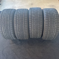iceGUARD 5 IG50 アイスガード 255/45R18...