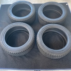 iceGUARD 5 IG50 アイスガード 255/45R18 スタッドレスの画像