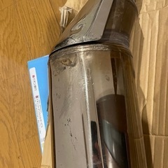 CB400SB前期 純正マフラーの画像