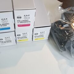 セール！！【７本セット】NEC　PR-5600C-16互換トナー...