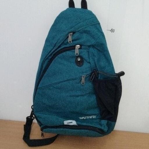 1210-078 WATERFLY ボディバッグ