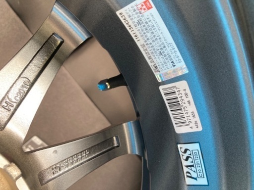 新品　ホイール　レーベンLH 1555+45 4H100 シルバー 新品 ホイール レーベンLH 1555+45 4H100 シルバー 【公式通販】