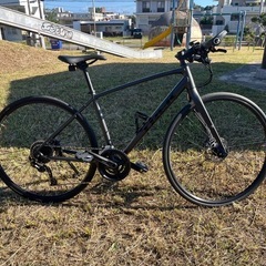 TREK FX3 Disc クロスバイク 自転車