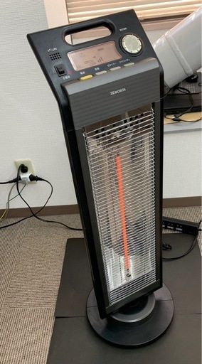 モリタ　ユーイングカーボングラファイト　ヒーター