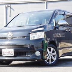 【自社ローン】🚗ヴォクシー ZSキラメキⅡ🚗