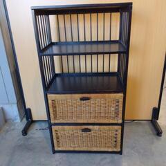 アジアン　収納家具　②