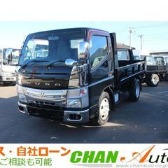 キャンター　3トン　ダンプ　241011