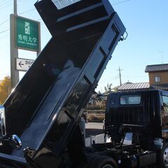 キャンター　3トン　ダンプ　241011の画像