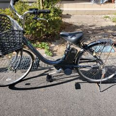 電動式自転車(BE-ELYX433N2)