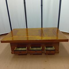 関西長火鉢　中古品の画像