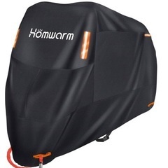 バイクカーバ　Homwarm