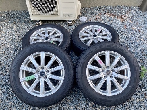 ブリヂストン BLIZZAK DM-V3 225/60R17 99Q ブリザック