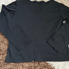コムサデモード　130サイズ　長袖Tシャツ　です！　の画像
