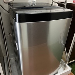 Haier洗濯機5.5kgの画像