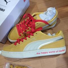 PUMA　HARIBO　スニーカー　24cmの画像