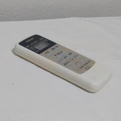 TOSHIBA 東芝 エアコン リモコン【WH-UB01NJ】動作品の画像