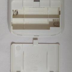 TOSHIBA 東芝 エアコン リモコン【WH-UB01NJ】動作品の画像