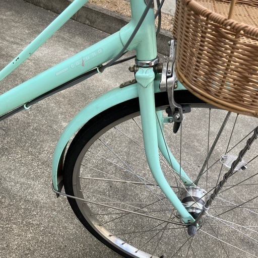 ブリヂストン　カジュナベルトタイプ　26インチ