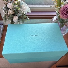 【12/15まで取りにきていただける方】TIFFANY&Co.シャンパングラス4個セットの画像